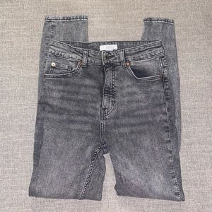 H&M Gray Jeans